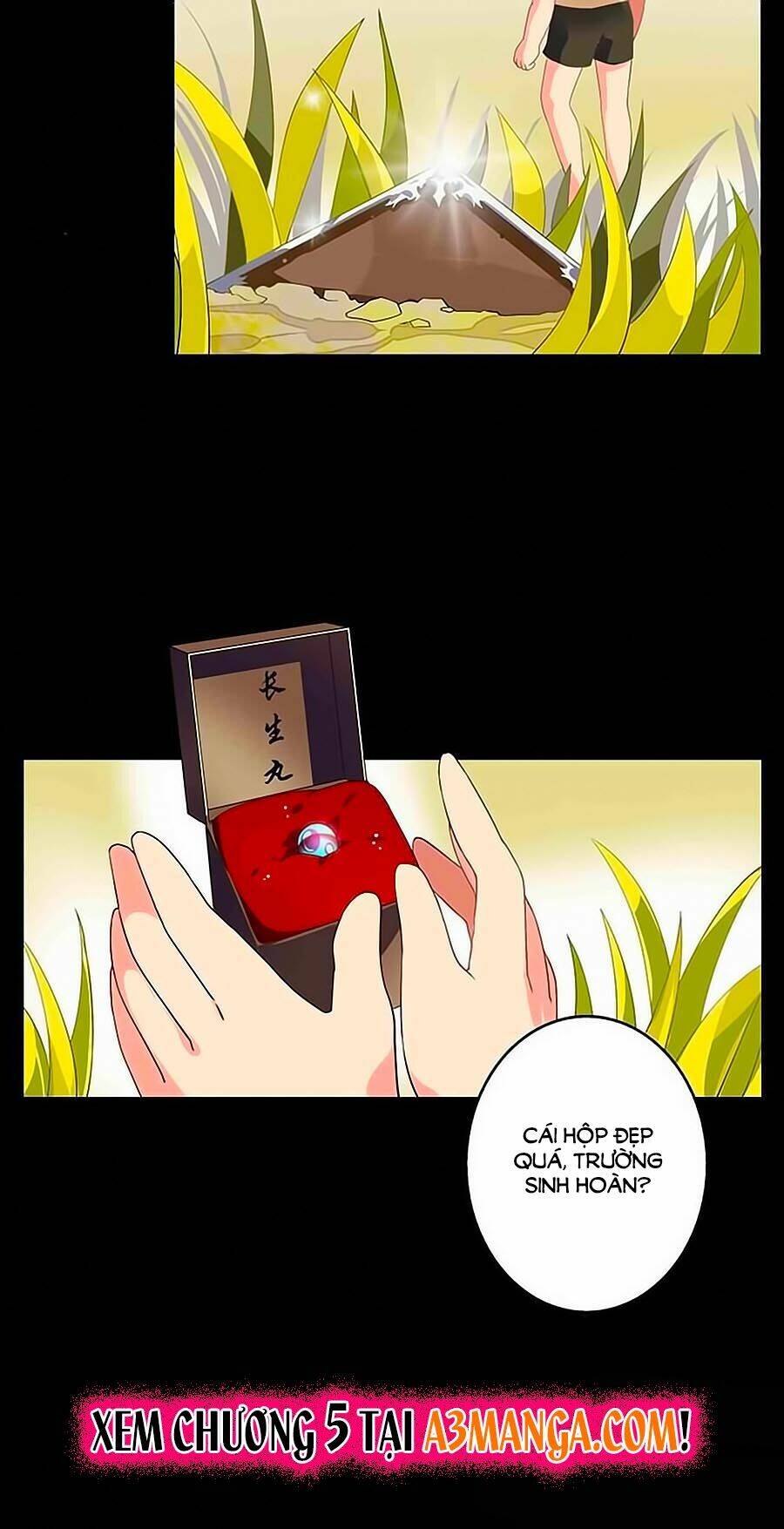 bất tử y sinh tới từ tần triều chapter 4 11