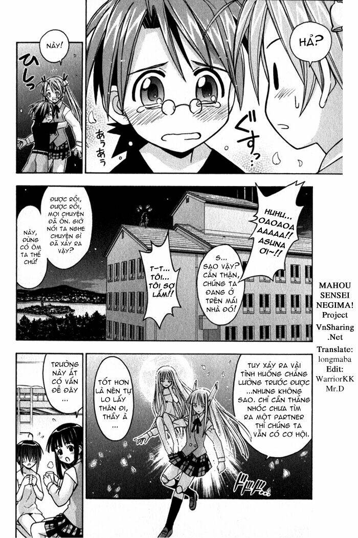 bậc thầy ma pháp chapter 17 17