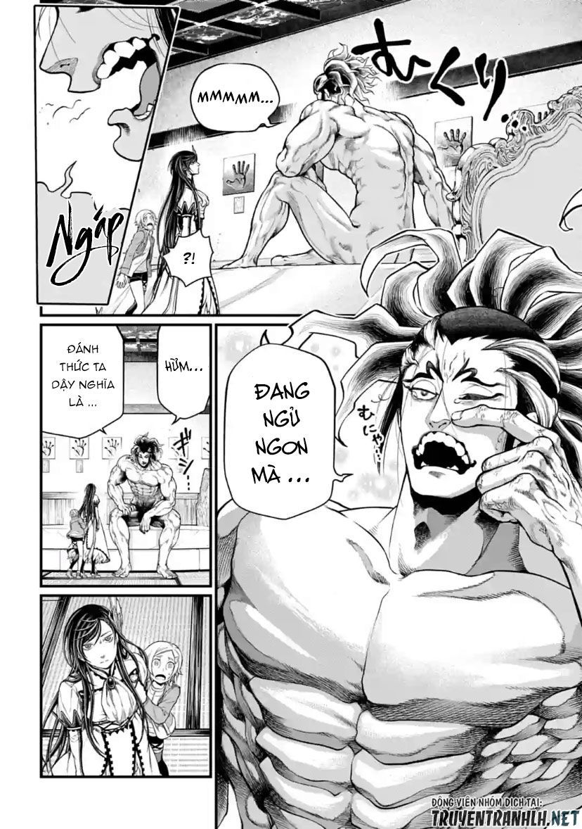 đại chiến nhân thần chapter 31 14