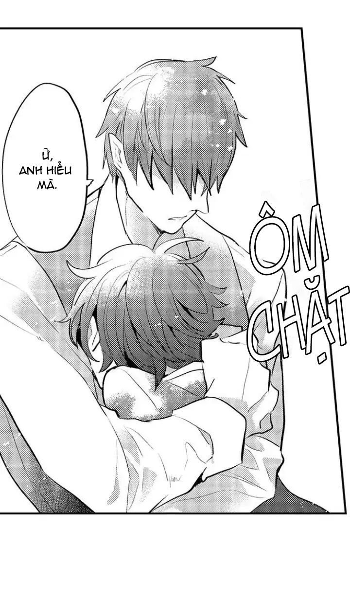 tiếng gọi của tình yêu sau trải nghiệm cận tử chapter 32 18