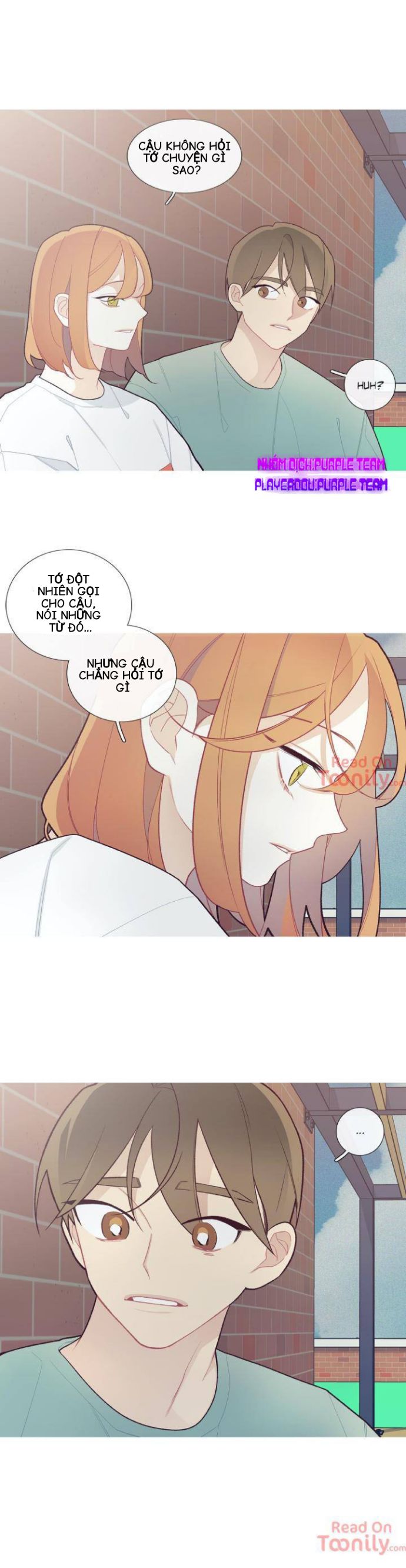 chuyện quái gì đang xảy ra? chapter 50 2