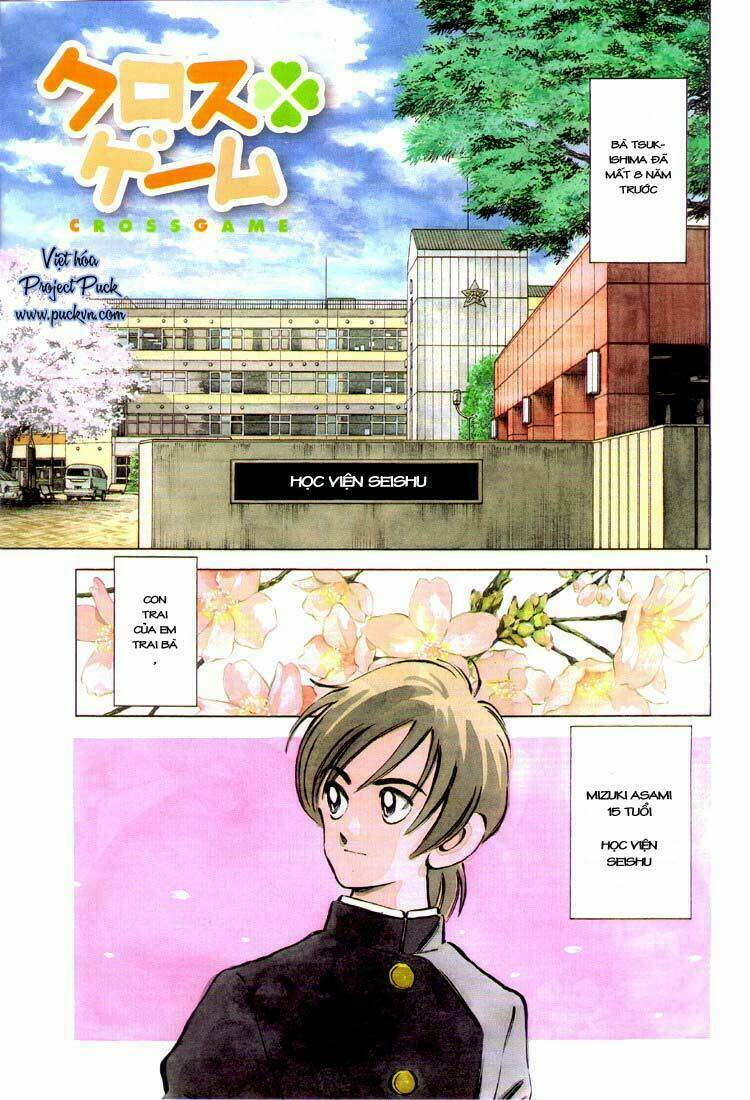 trò chơi vượt qua thử thách chapter 61 1