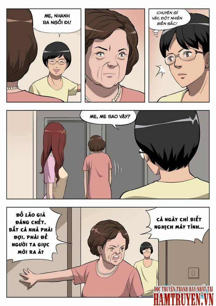 ngụy thủy nghi vân chapter 22 6