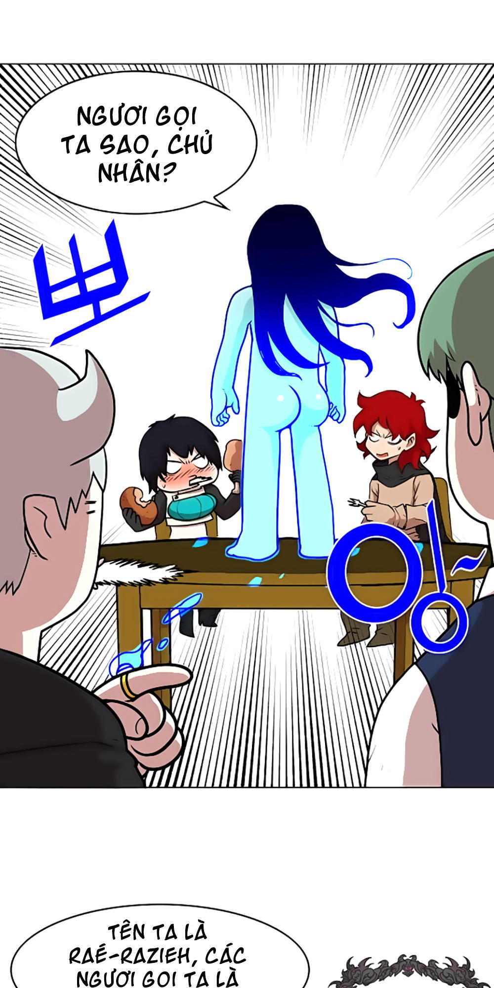 hard core leveling warrior chapter 11 31