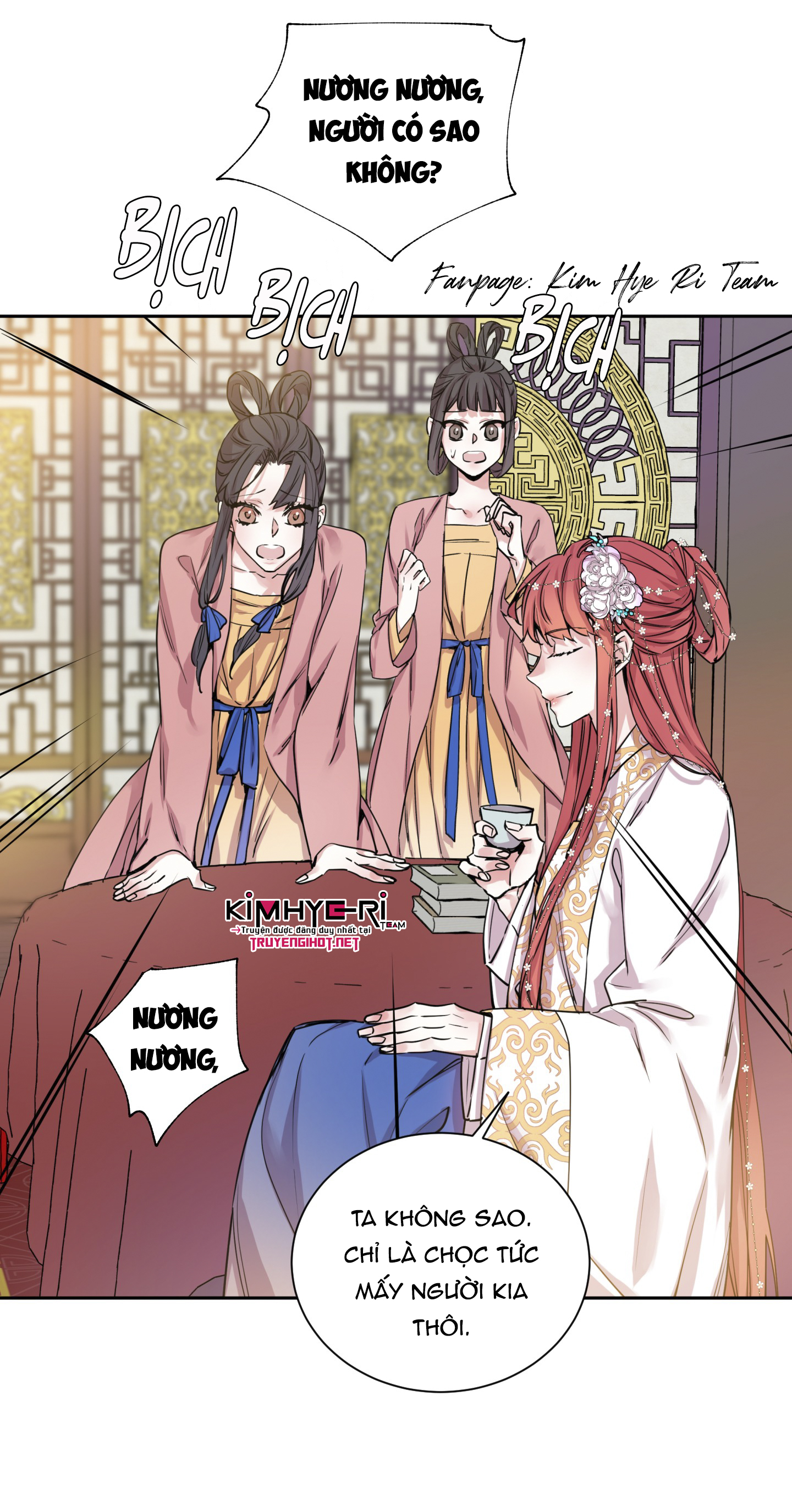 nàng tiên chốn cực lạc chapter 7.1 24