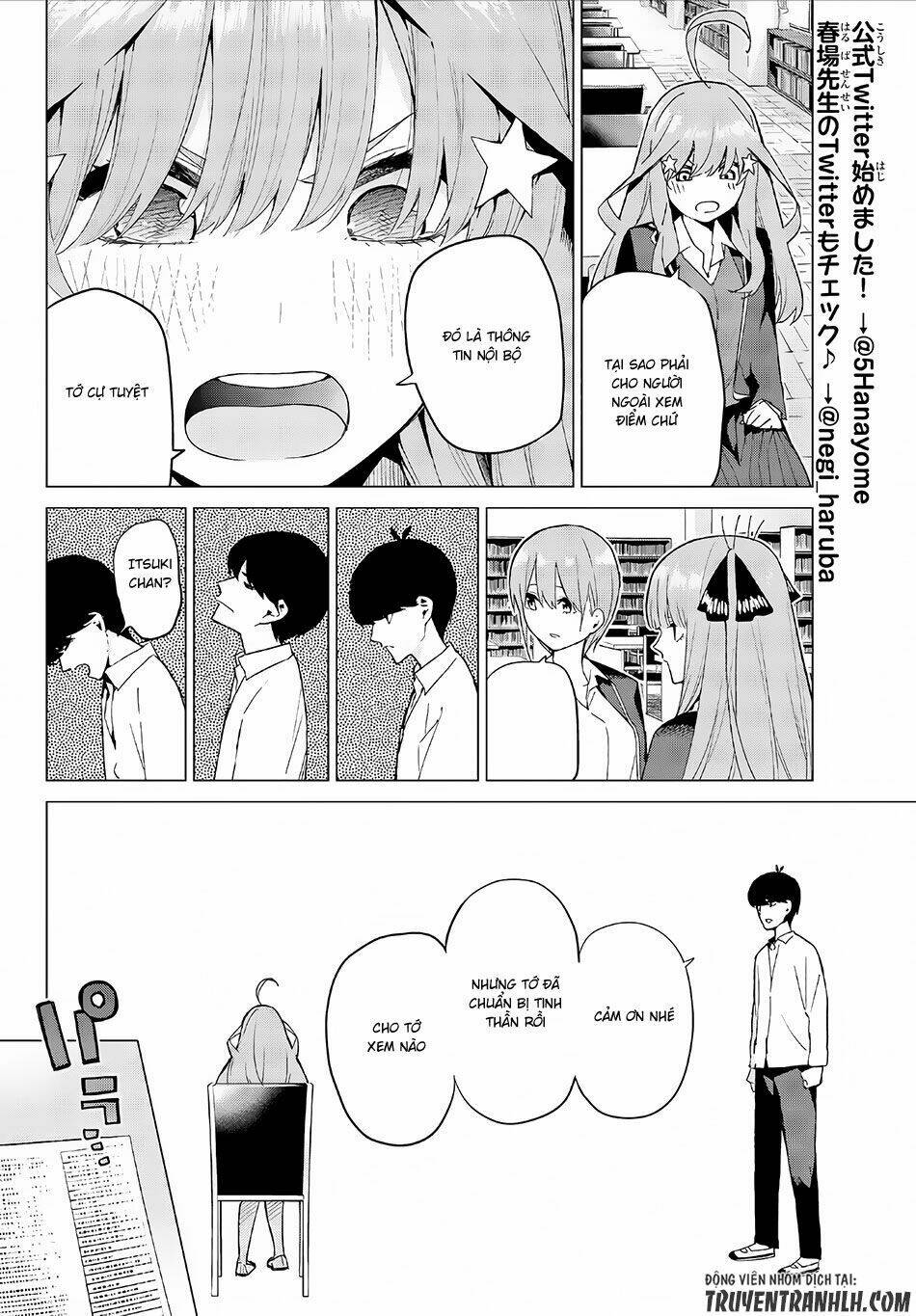 the five wedded brides chapter 20 7