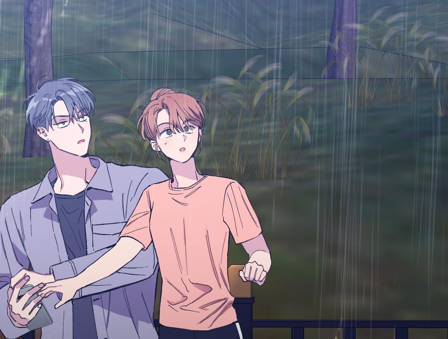 lãng mạn giả dối chapter 23 40