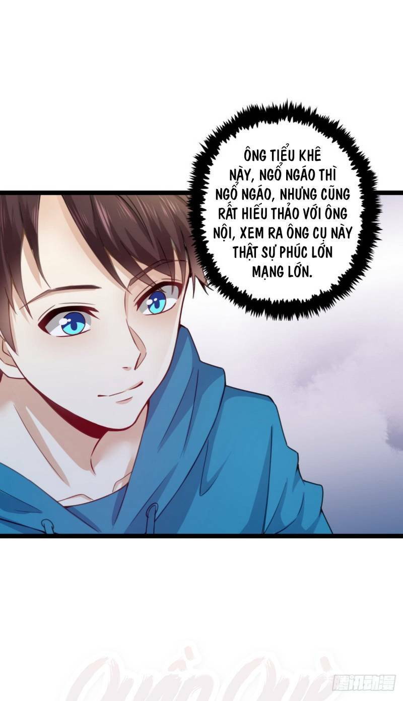 đô thị cực phẩm tiên đế chapter 22 22