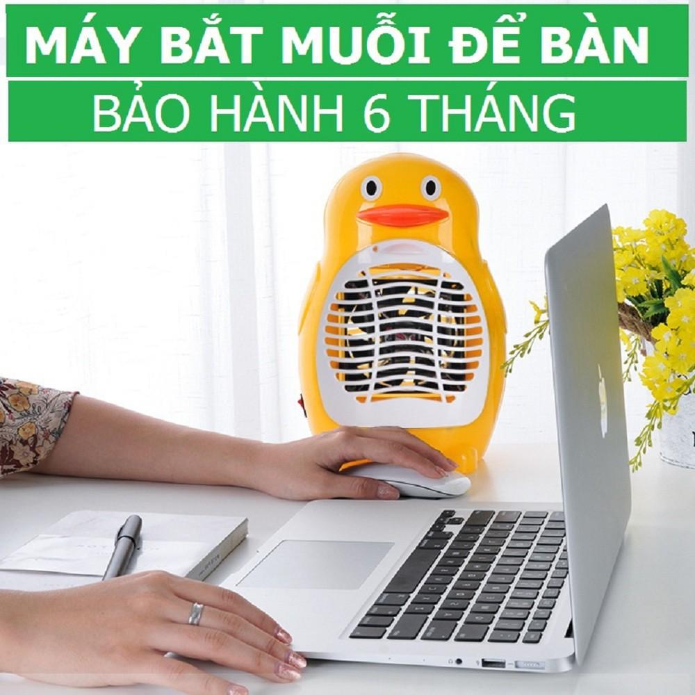 Đèn bắt muỗi và côn trùng kiêm đèn ngủ hình thú MD Mosquito Killer  Z chuyên sỉ