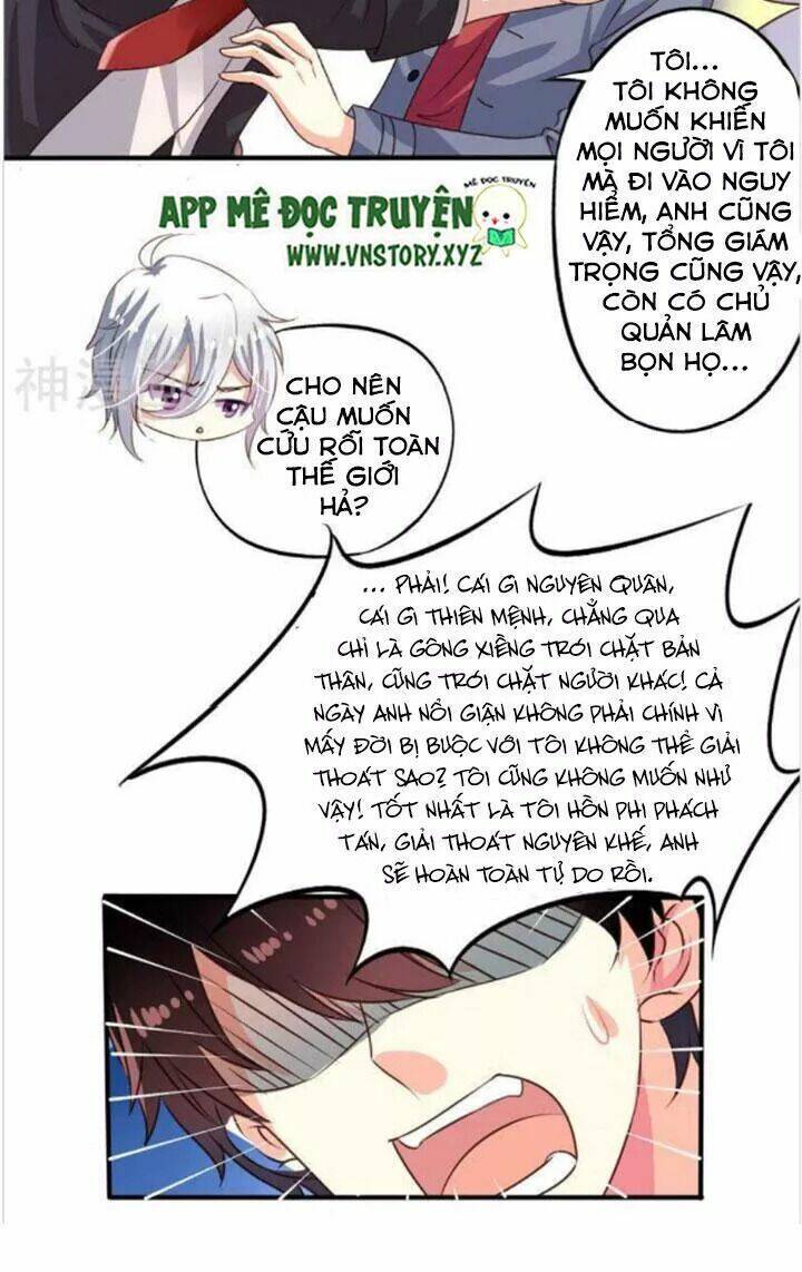 ông chủ của tôi là yêu quái chapter 65 28