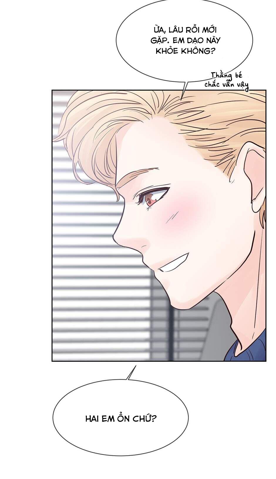 [har] đụng là nóng mà chạm là chạy chapter 51 44