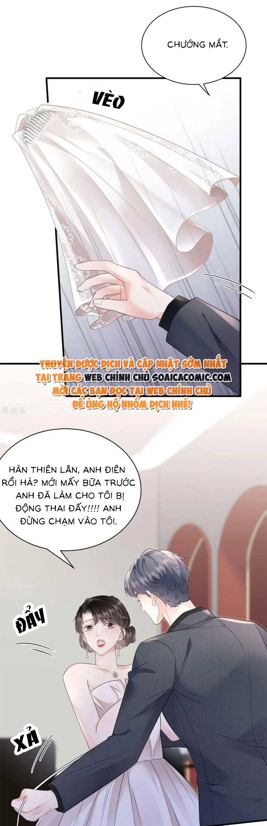 đại tiểu thư có thể có cái gì xấu chapter 142 10
