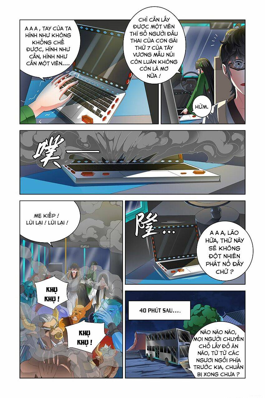 trạch yêu ký chapter 98 2