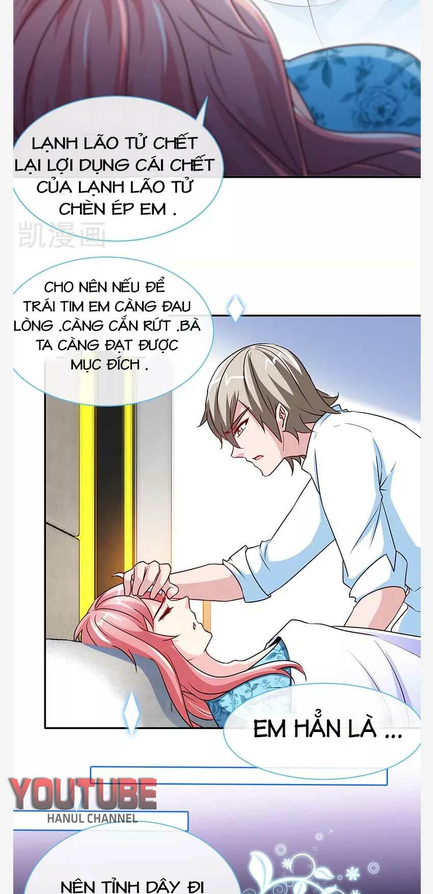 truy nã toàn cầu truy thê về sủng chapter 94.1 9