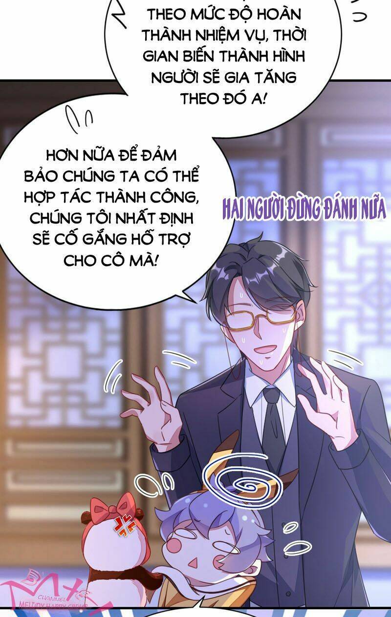 thiên thần gấu trúc muốn được ôm chapter 32 5
