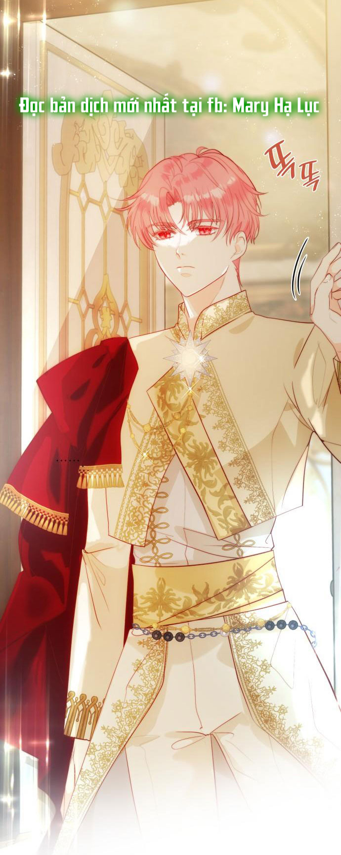 sau khi chuyển sinh tôi trở thành công chúa chapter 25.1 18