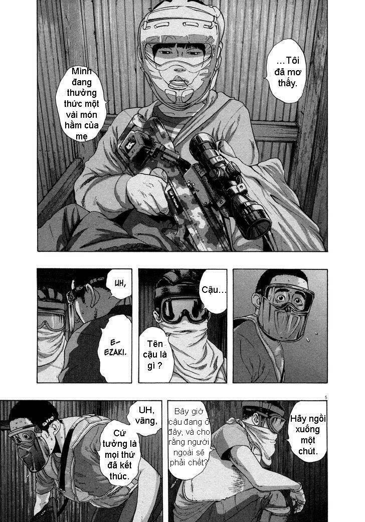 tôi là người hùng chapter 127 5