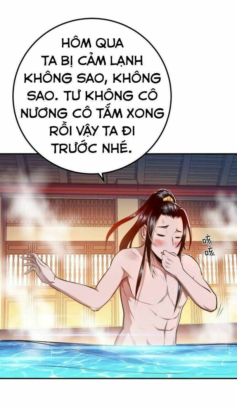 nam chủ và hậu cung đều dưới trướng ta chapter 10 30