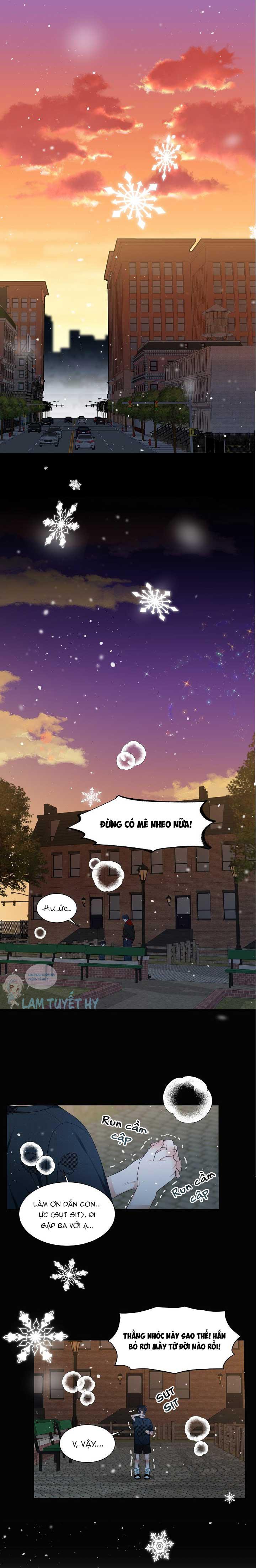 chuyện tình lãng mạn tại manhattan chapter 7 1