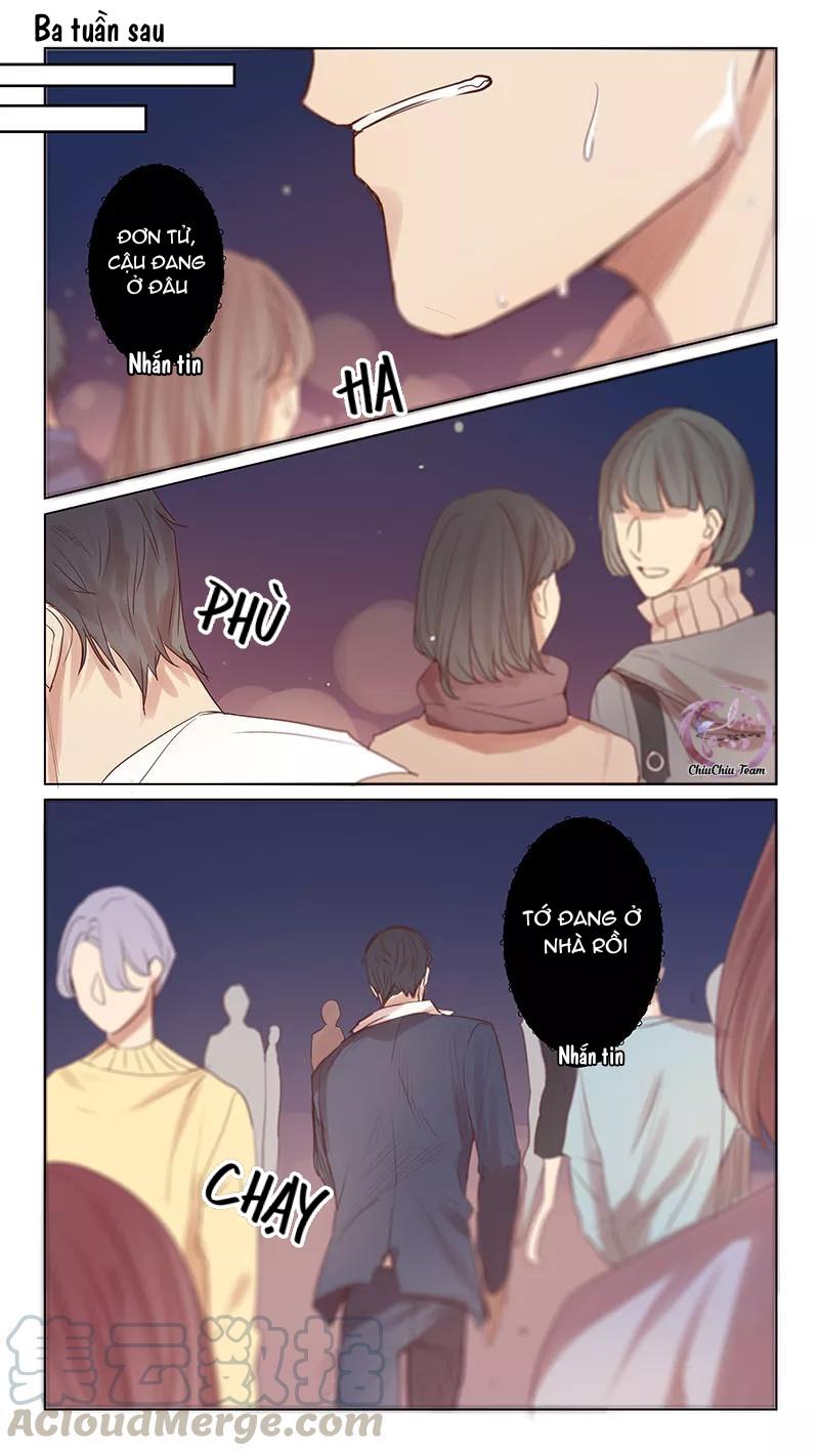 ghét cậu thích cậu chapter 50 1