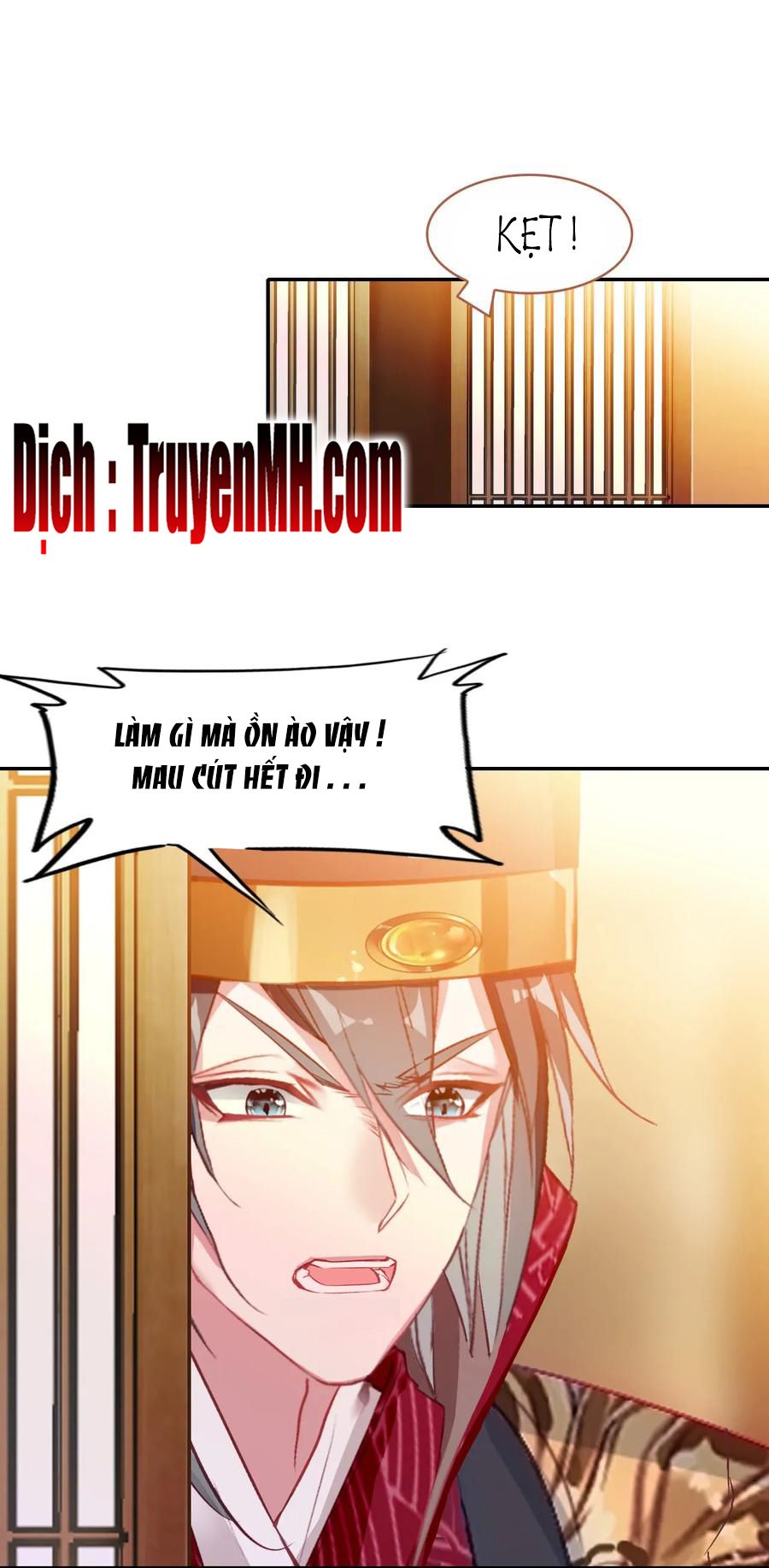 Gả Cho Một Tên Thái Giám Đáng Ghét chapter 164 - Trang 15