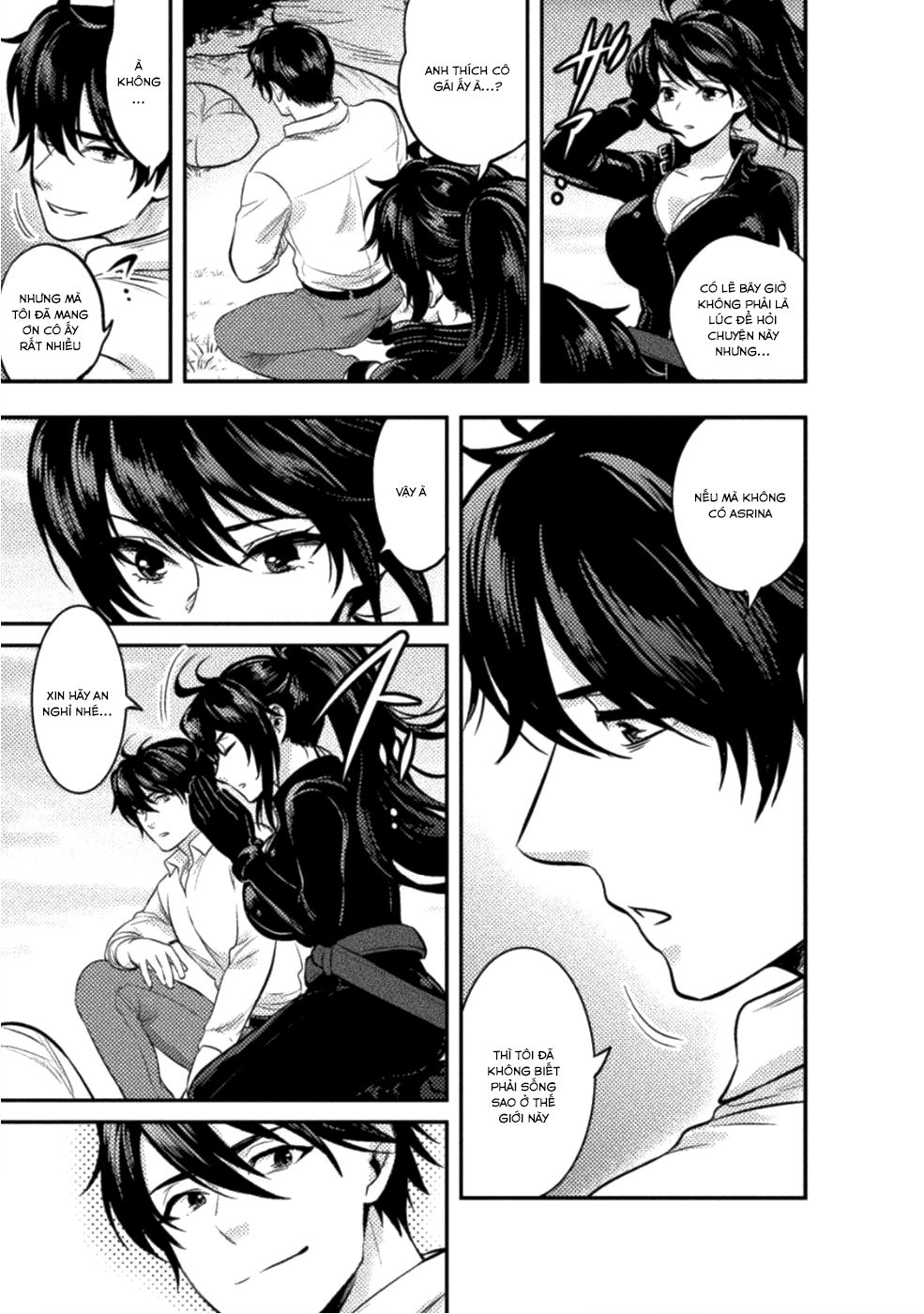 bijo to kenja to majin no ken chapter 7 22