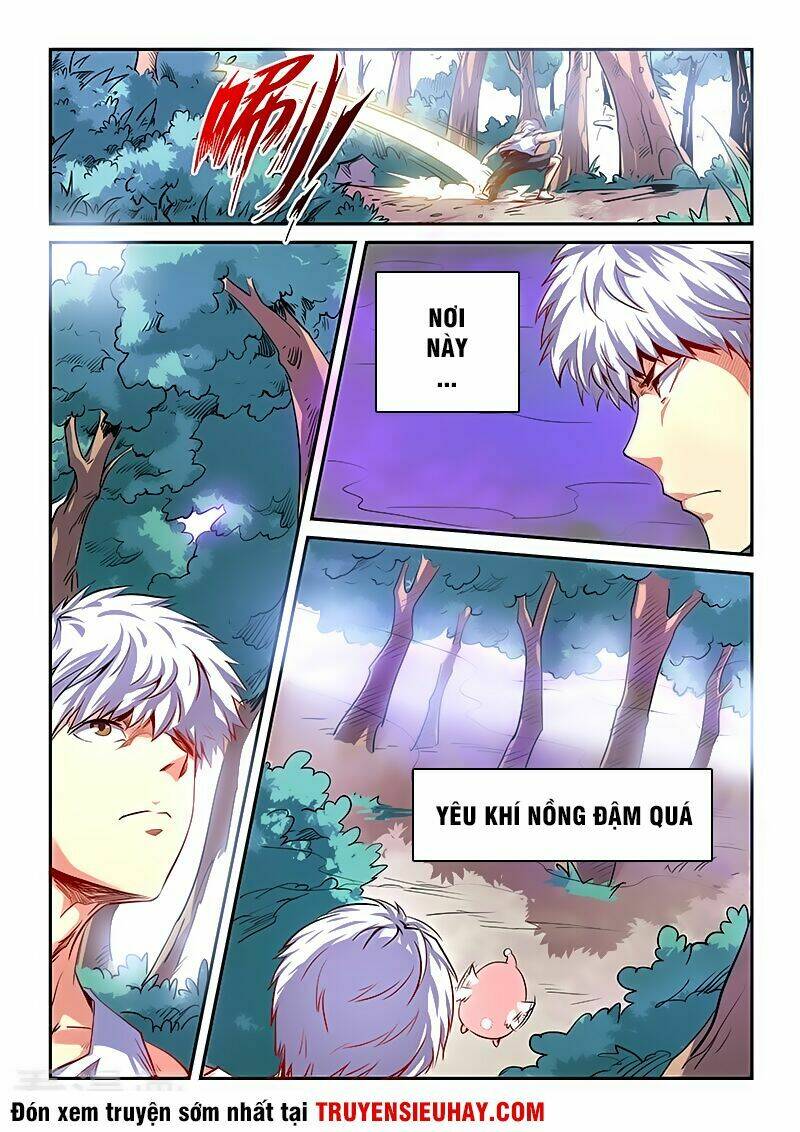 tu chân tứ vạn niên chapter 64 9