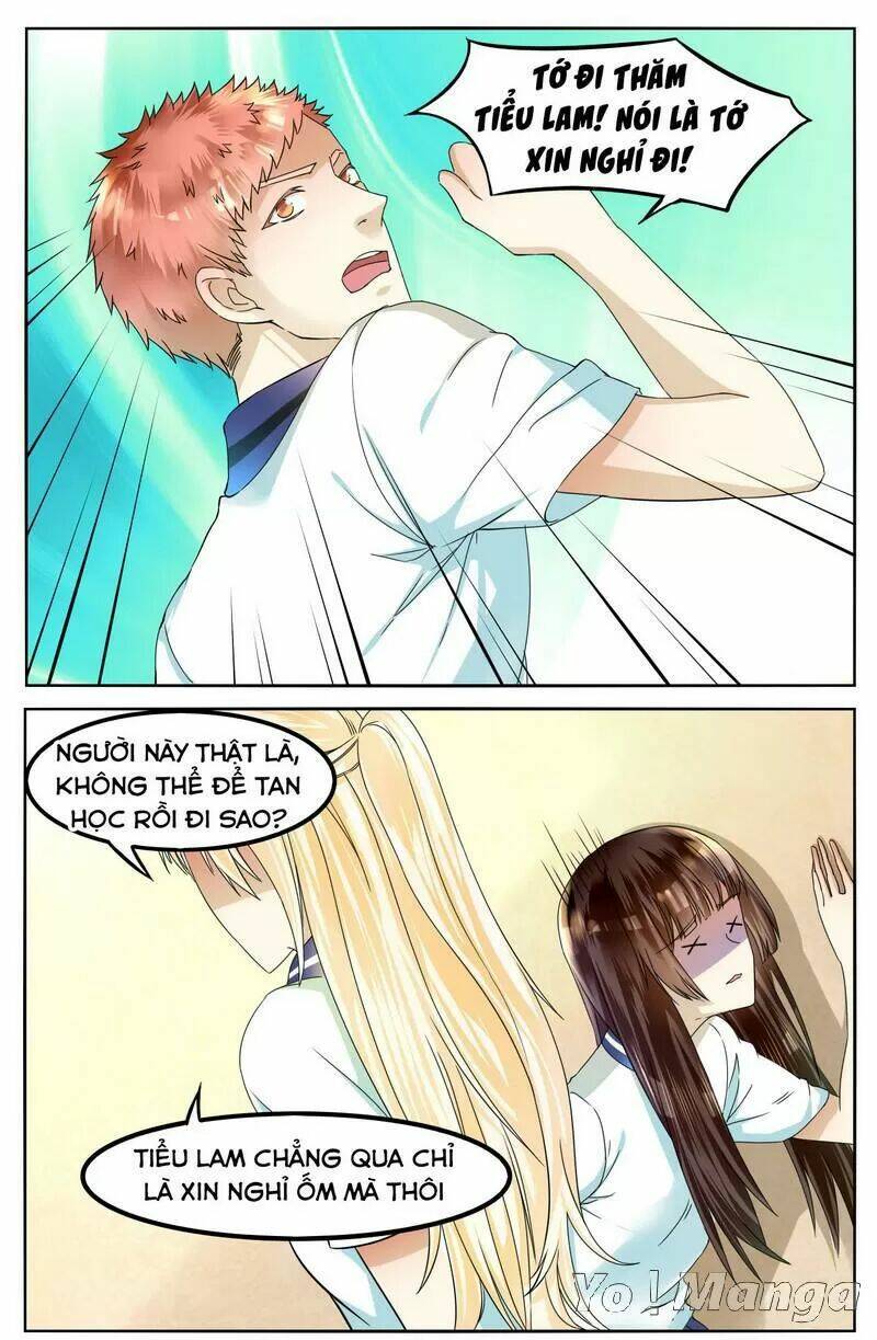 tôi là vợ tôi chapter 47 17