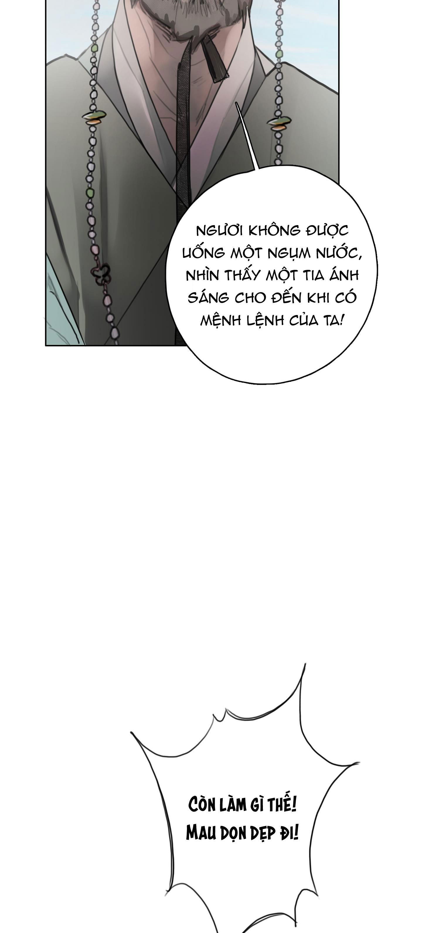 bl cổ trang - âu cổ ngắn nhà kim chapter 25.7 71