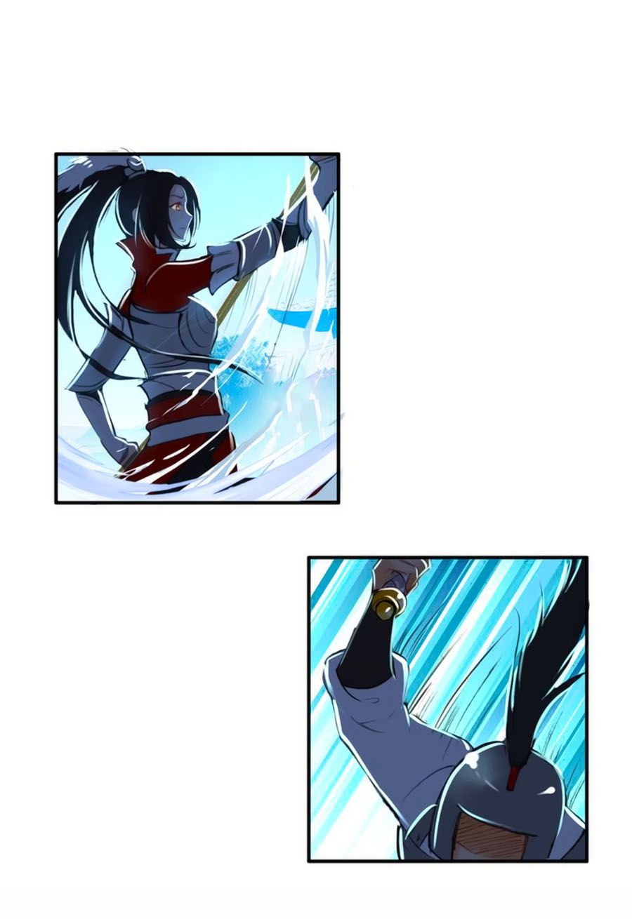 mỹ nhân làm tướng chapter 32 29