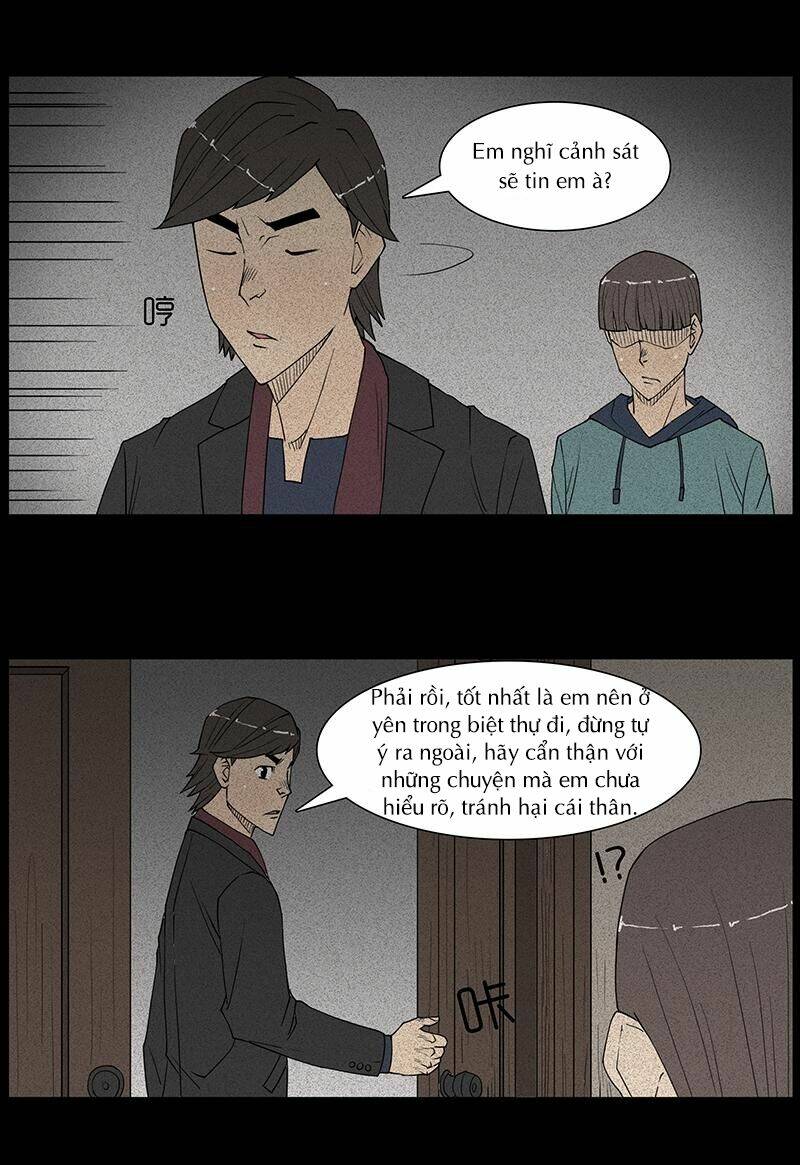 kinh dị đêm khuya chapter 16 34