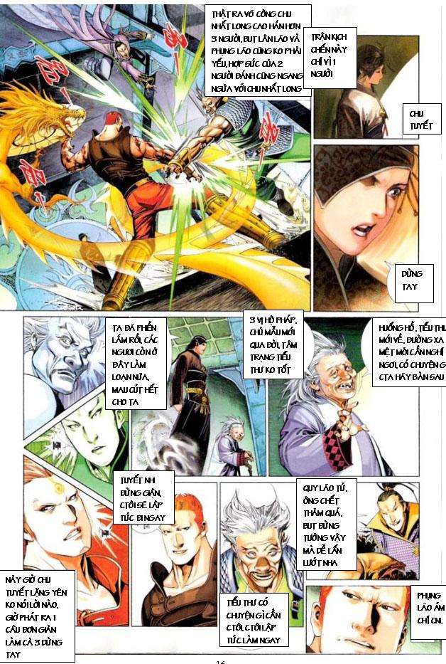 phong vân chapter 466 12