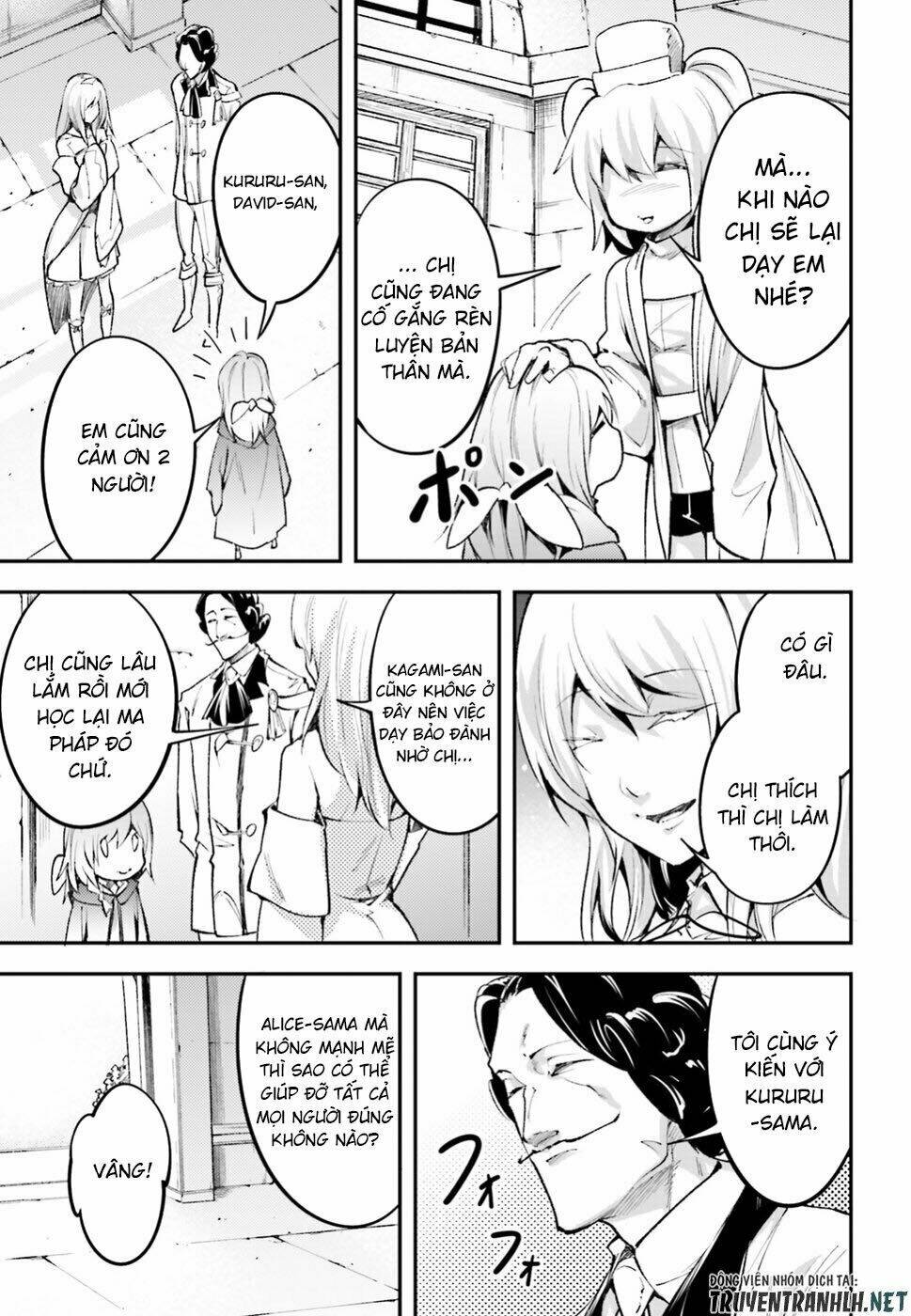 tên thường dân lv.999 chapter 25 6