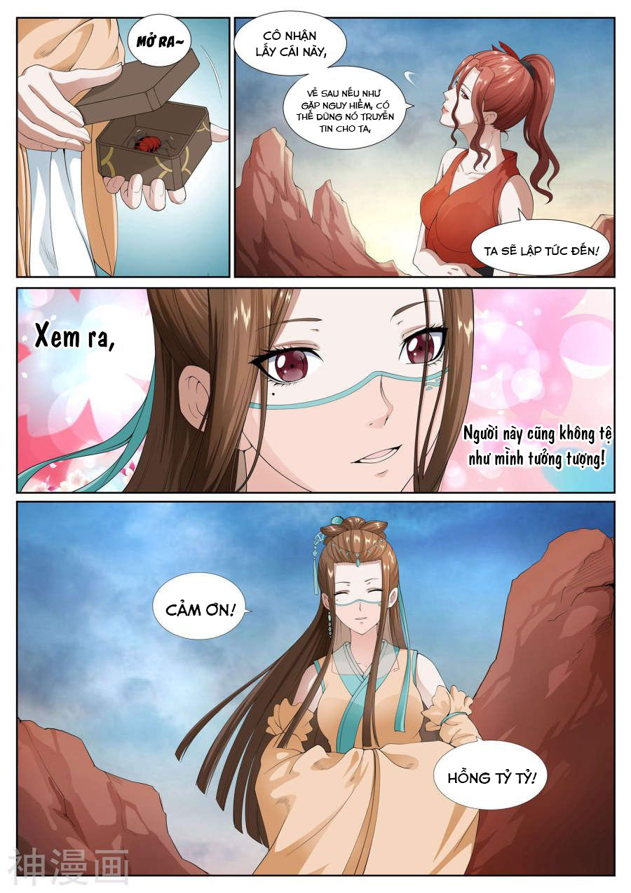 bạch chỉ y tiên chapter 38 13