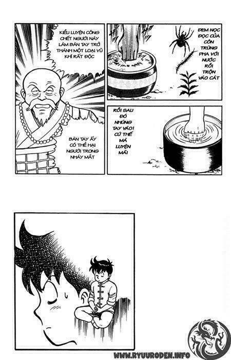 hoàng phi hồng phần 1 chapter 4 104