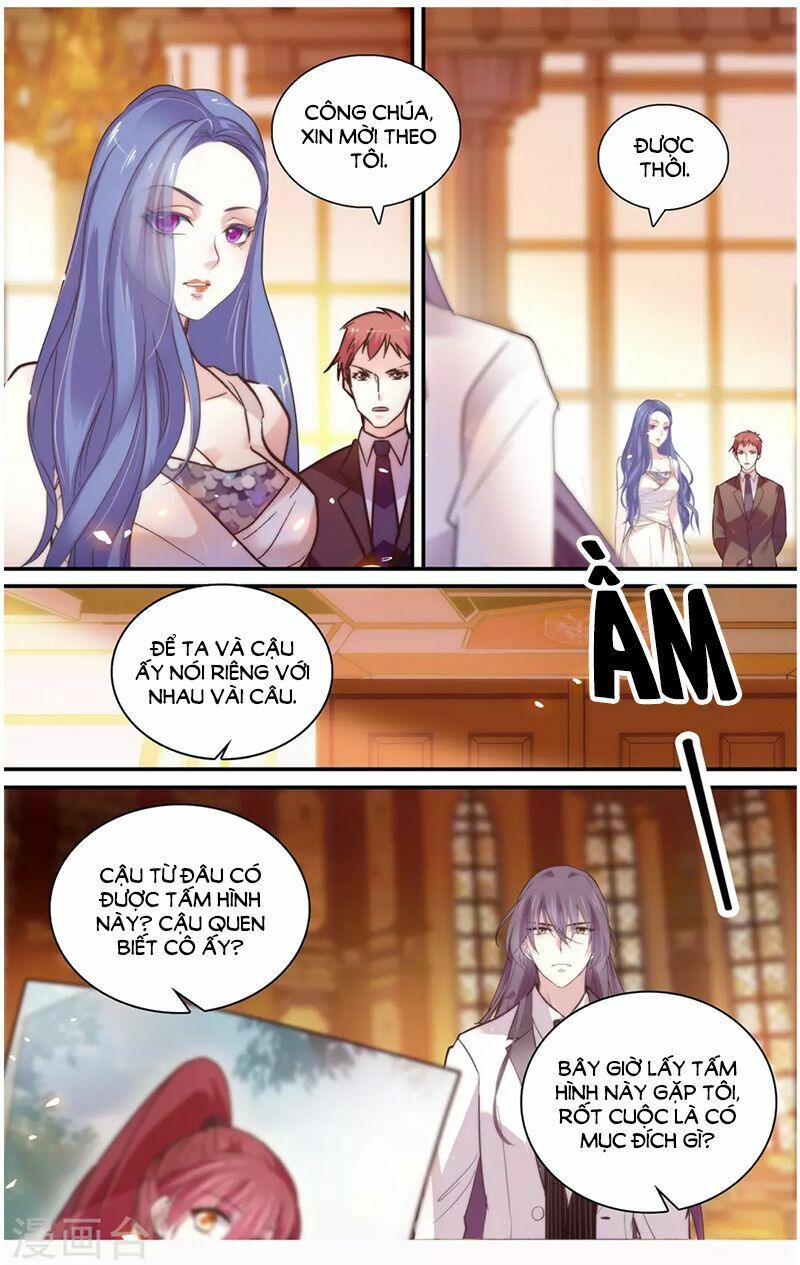 thâm hải nguy tình chapter 155 7