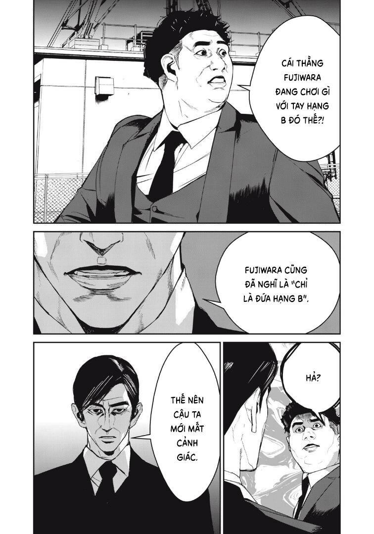 shokuryou jinrui re: starving re:velation chapter 51 2
