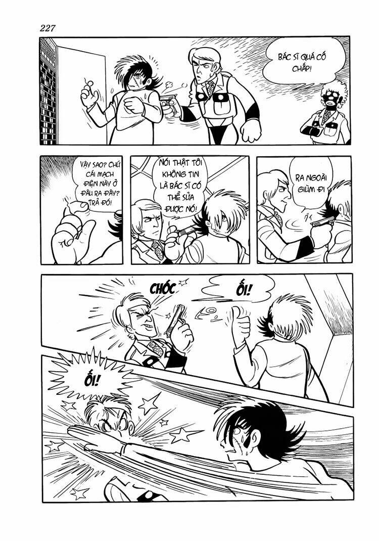 bác sĩ quái dị chapter 29 38