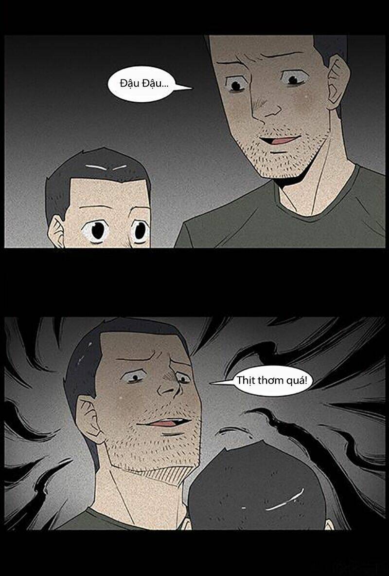 kinh dị đêm khuya chapter 45 41