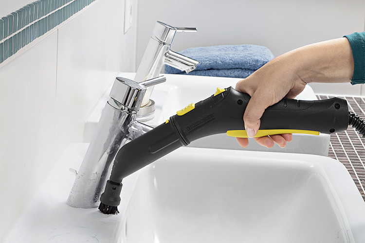 Máy Làm Sạch Bằng Hơi Nước Karcher SC3 Easyfix