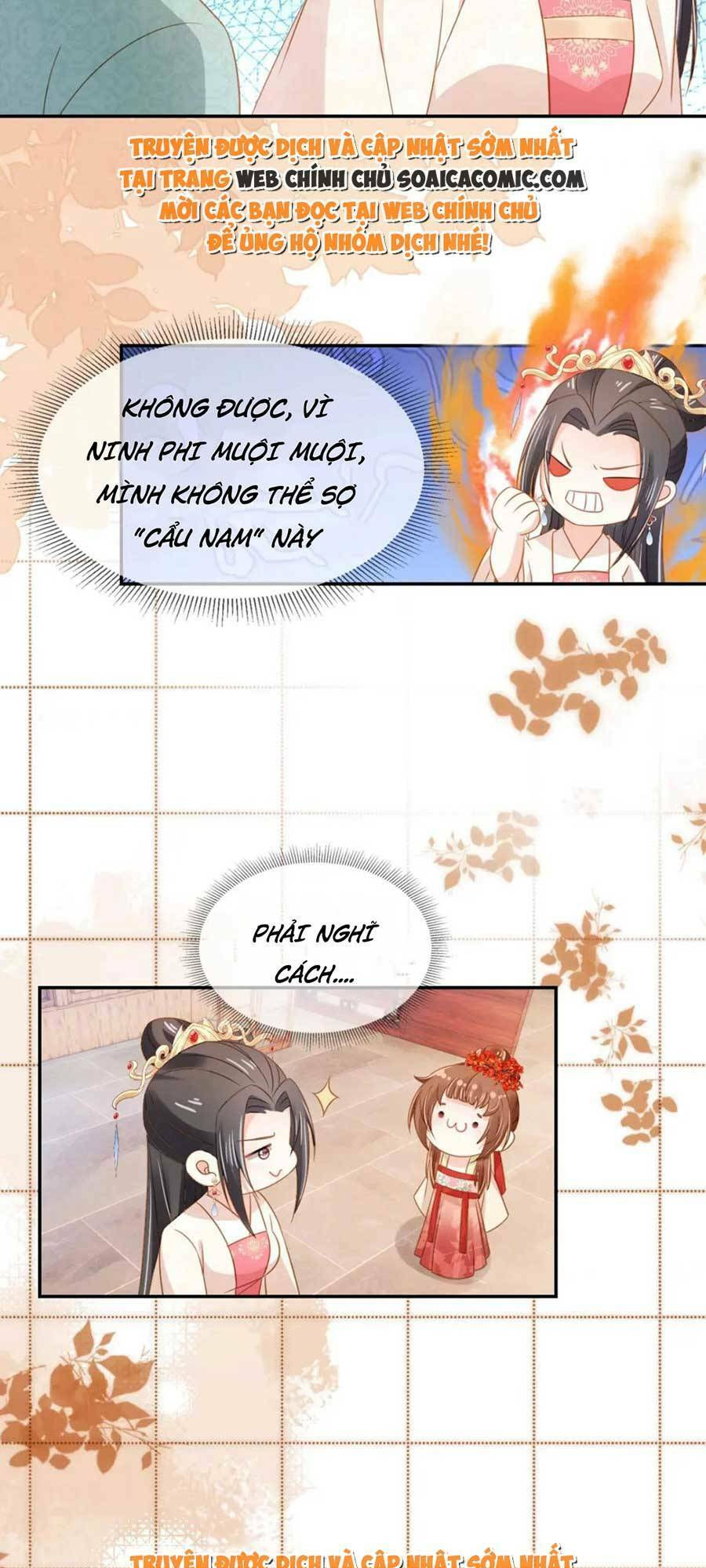 nhặt được bảo bối manh manh chapter 102 3