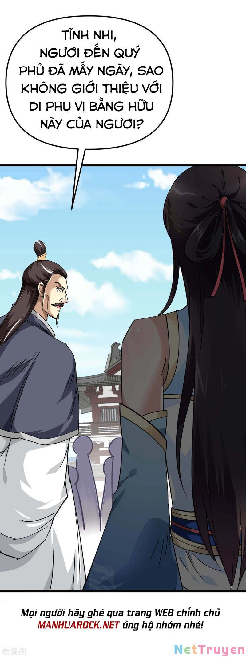 trọng sinh ta là đại thiên thần chapter 121 18