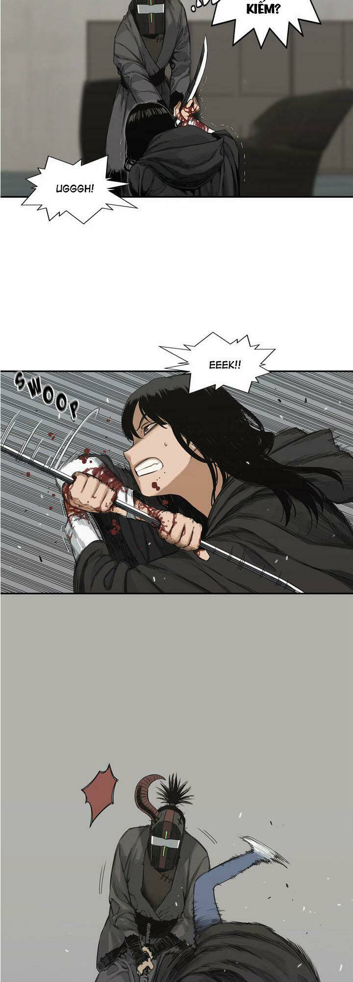 hiệp sĩ giao hàng chapter 18 26