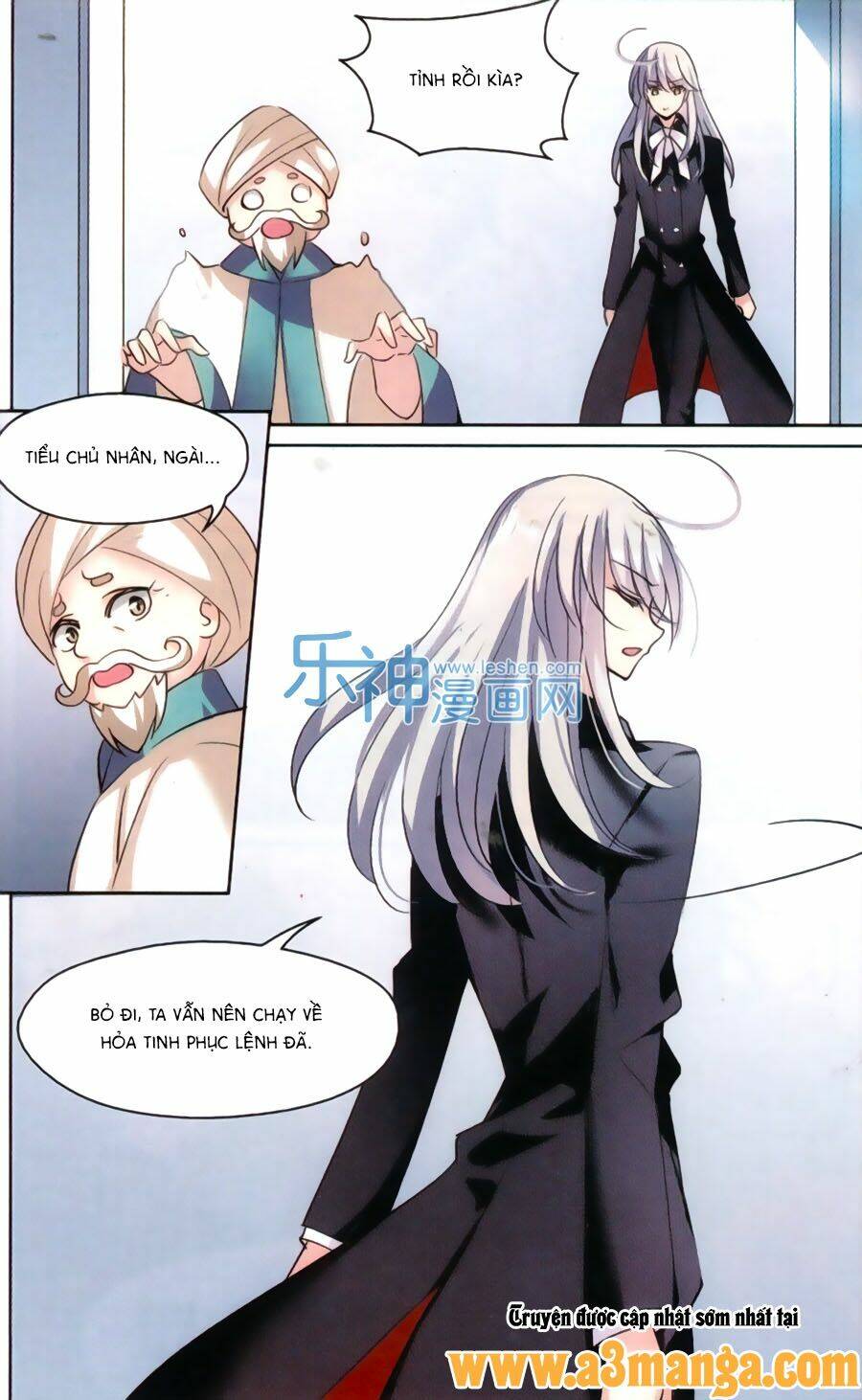 xuyên duyệt tây nguyên 3000 chapter 154 5