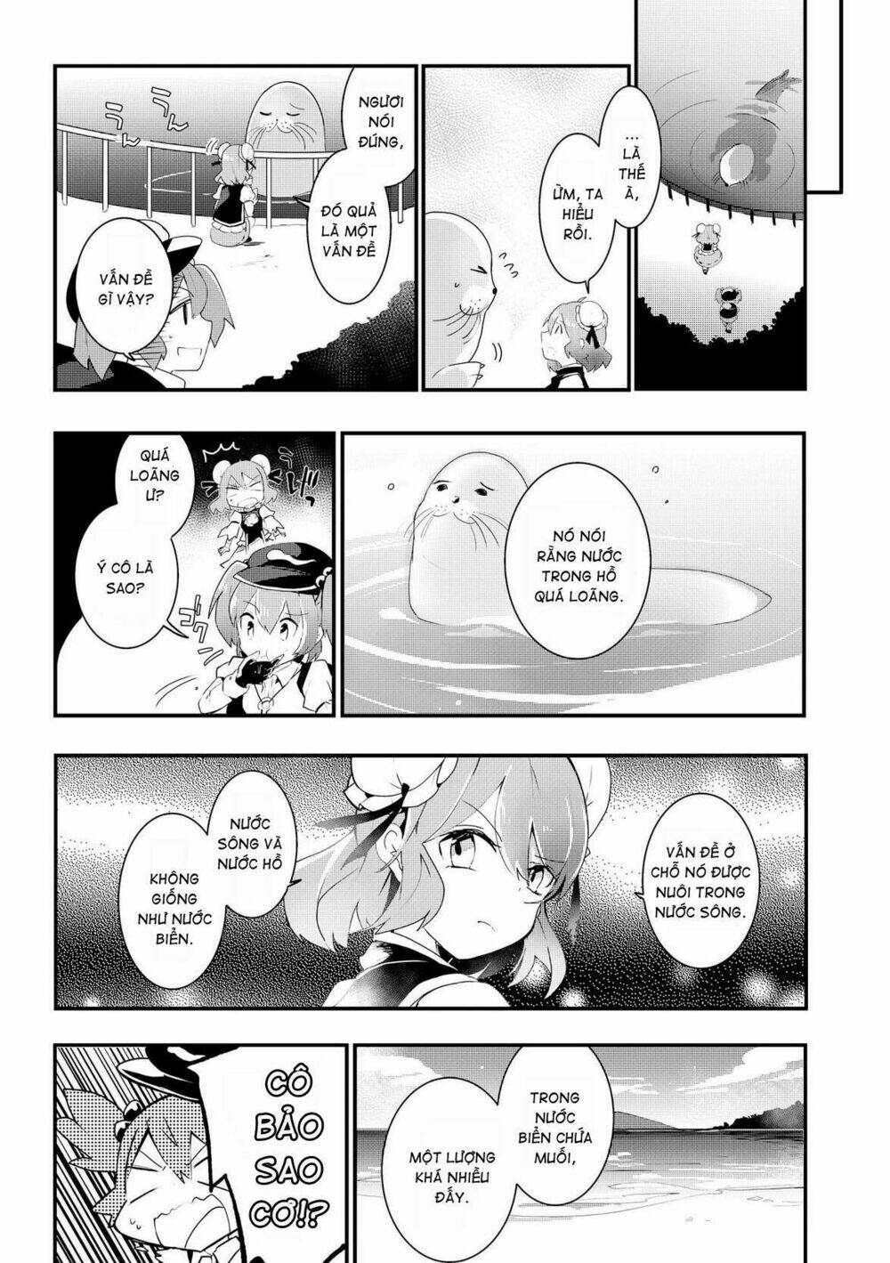 touhou ibarakasen - wild and horned hermit chapter 22 21
