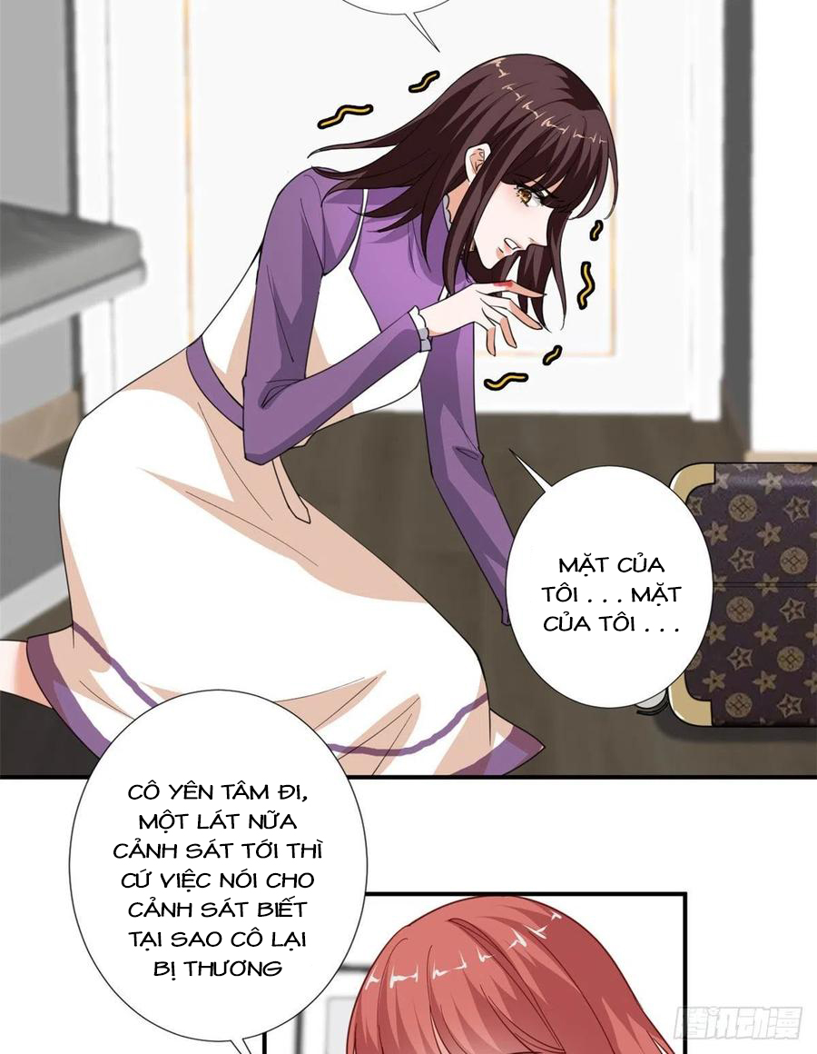 thí hôn lão công, cần giúp sức chapter 258 5