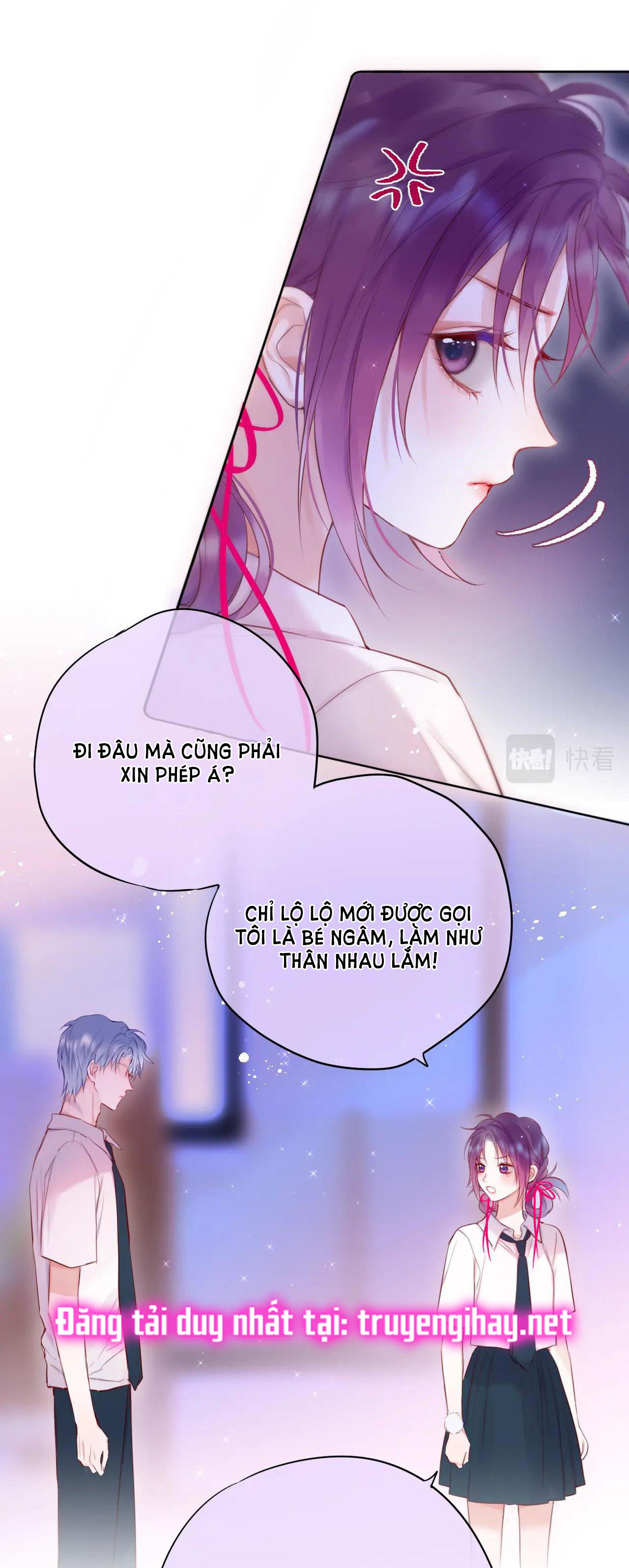 cạm bẫy của hồ ly chapter 5.2 6