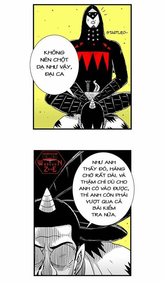 hành trình thoát khỏi địa ngục chapter 56 37