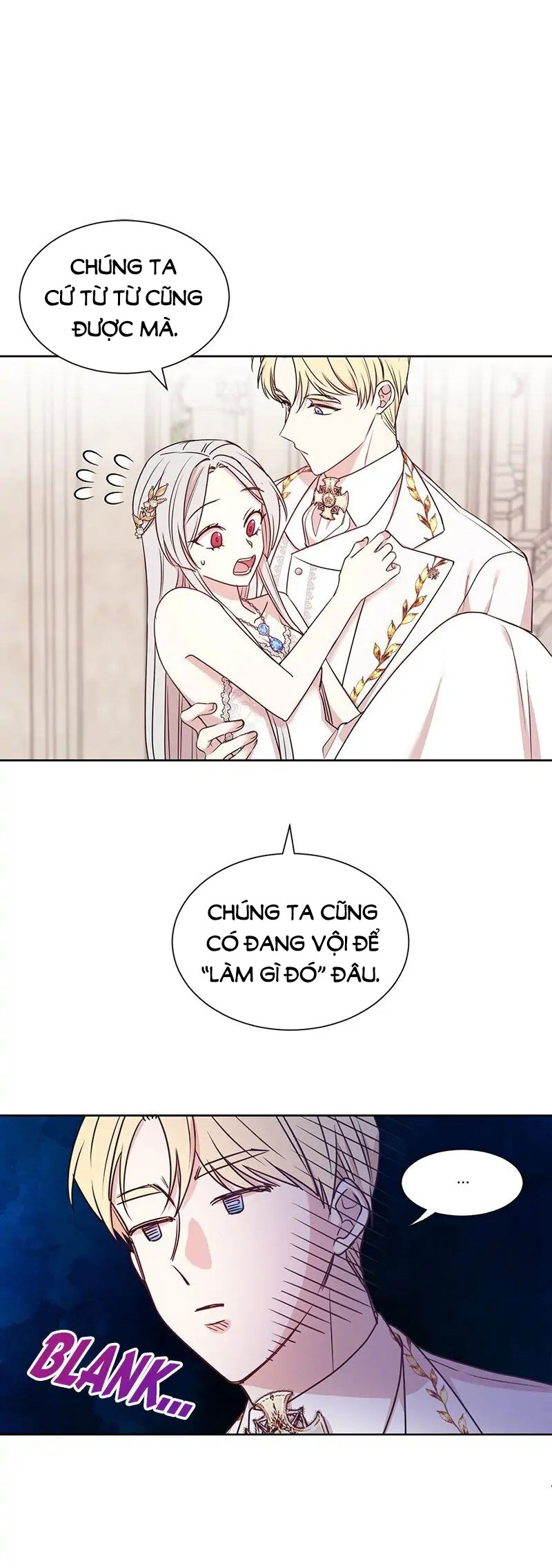 tôi chán nản vì người chồng thứ 2 còn "khỏe" hơn chồng cũ chapter 14.2 21