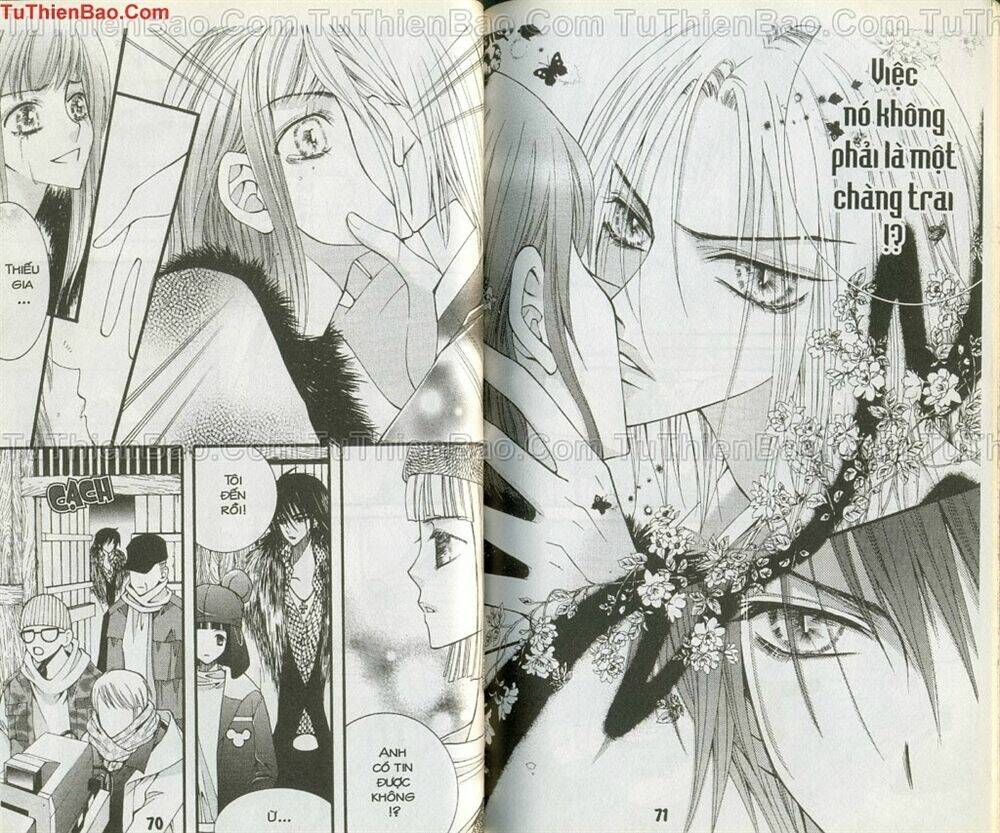 dự án siêu sao chapter 5 36